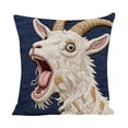 thumbnail image 1 of zhangmingg Decorative Patterned Pillow Cover Insertable for Sofa Bed Living Room Protector, 1 of 4