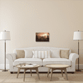 thumbnail image 2 of Global Gallery's 'Bridge to Heaven' By Katherine Gendreau Stretched Canvas Wall Art, 2 of 4