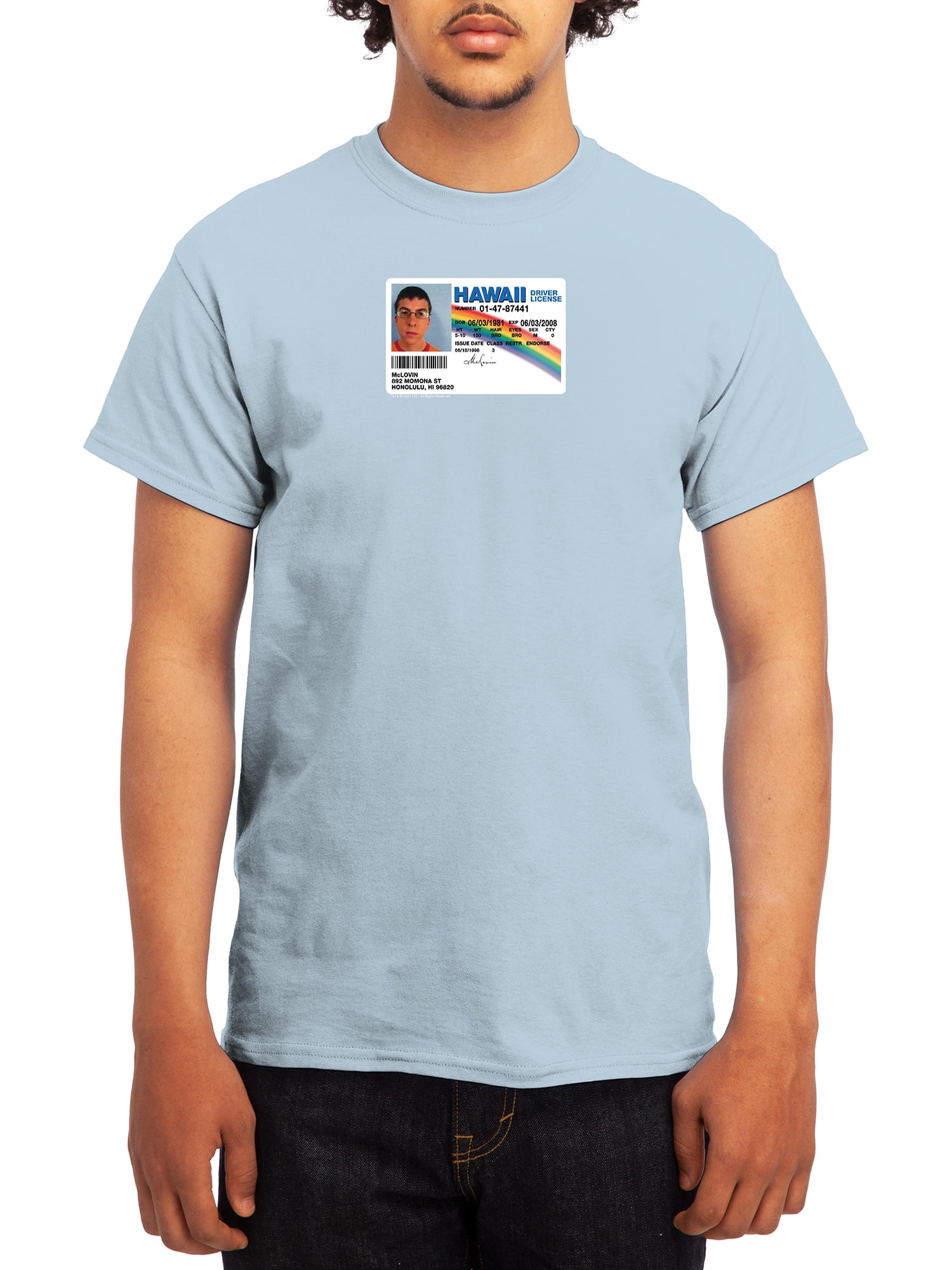 Superbad Short Sleeve Graphic Tee 