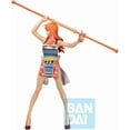 thumbnail image 2 of Bandai One Piece Ichibansho Nami (Vol.100 Anniversary) Figure, 2 of 4