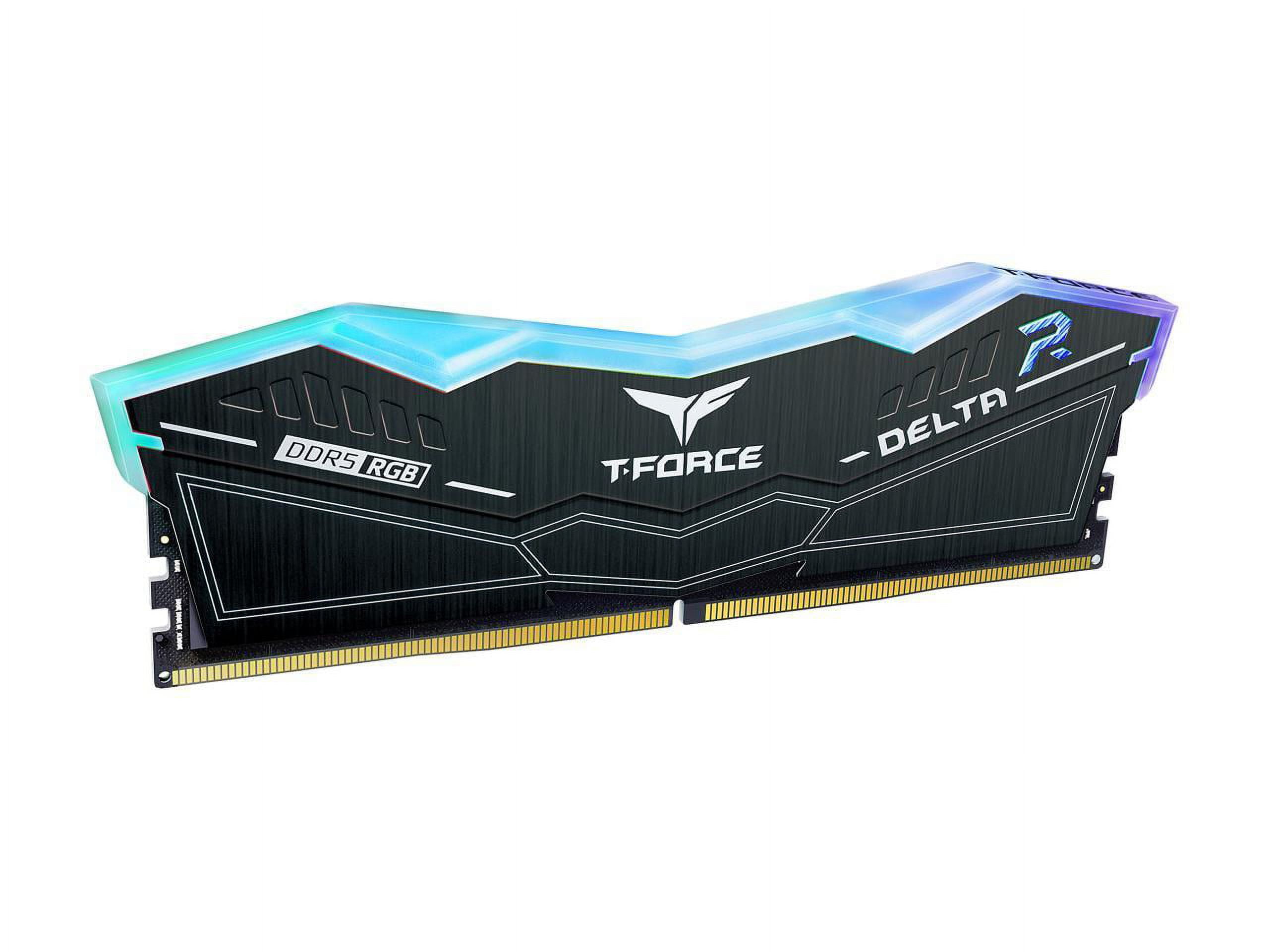 Team T-Force Delta RGB 32GB (2 x 16GB) DDR5 5200 (PC5 41600