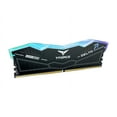 thumbnail image 2 of Team T-Force Delta RGB 32GB (2 x 16GB) 288-Pin PC RAM DDR5 6000 (PC5 48000) Desktop Memory Model FF3D532G6000HC38JDC01, 2 of 7