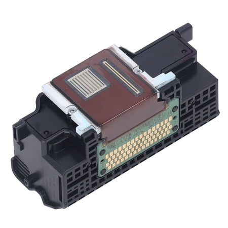 NFTIGB Replacement Print Head UPVC Qy6-0078 Printer Printhead for Pixma MP990 MP996 MG6120 MG6140 Printers, Single Black Inkjet Part, High Quality Printing Accessories