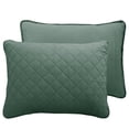 thumbnail image 4 of Juego de Edredón Reversible Easy-Going Talla King Cian/Marfil, 4 of 7