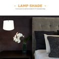 thumbnail image 2 of Removable Lamp Shade Small Table Lamp Cover Light Cover E27 Chandelier Shade, 2 of 8