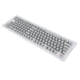 thumbnail image 4 of Teclas de teclado NikouMX 117 teclas Teclas OEM opacas Teclas de inyección de dos colores, 4 of 8