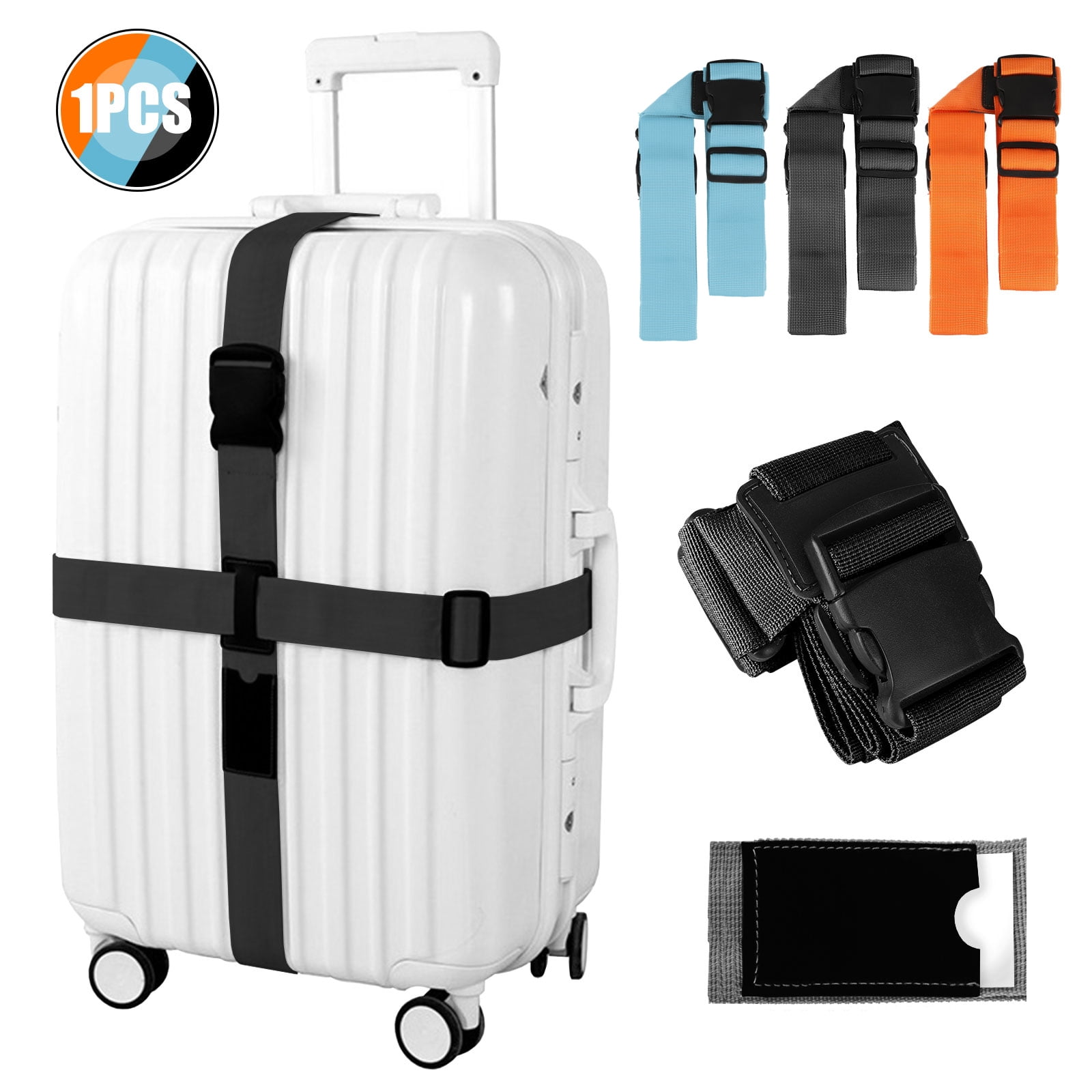travel luggage belt
