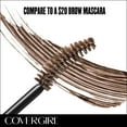 thumbnail image 4 of COVERGIRL Brow Shape & Define Eyebrow Mascara, 620 Soft Blonde, 4 of 7