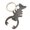 Black, variant on Bottle Opener, Lobster Creative Novelty Beer Cap Remover Portable Travel Kitchen Bar Party Tool Sea Animal Design Unique Soda Pop Lifter Marine Life Decoration Black