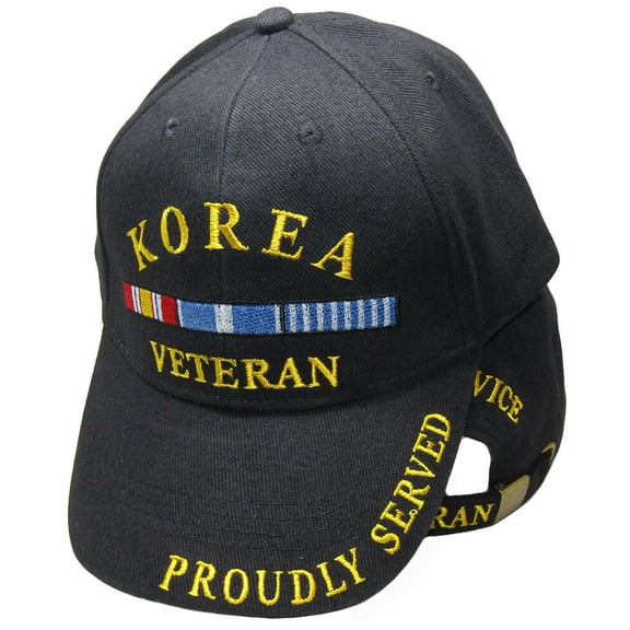 New US Army Nurse Corps Branch Hat Ball Cap Veteran Military Adjustable Black
