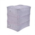 thumbnail image 1 of Inflatable Portable Travel Footrest Pillow Plane Train Kids Bed Foot Rest, 1 of 4