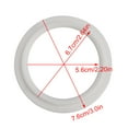thumbnail image 2 of Replacement For 3″ (3 inch) Seal For Depend-o-Drain Valves, 2 of 12