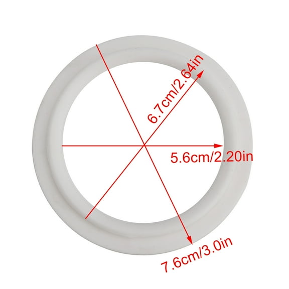 Replacement For 3″ (3 inch) Seal For Depend-o-Drain Valves