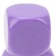 thumbnail image 2 of M Buder Juego de 6 Dados Grandes de Plástico con Esquinas Redondeadas, 3 cm / 1.2 inches, Morado, 2 of 9