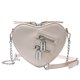 thumbnail image 1 of LHSHID Gothic Heart Blade Zipper Chain Crossbody Bags for Women Girl Casual Shoulder Purses and Handbags Techwear Summer Wallet Goth, 1 of 6