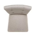 thumbnail image 3 of Picket House Furnishings Landon Tufted Fabric Upholstered Chair Set in Natural, 3 of 13