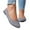Gray, variant on Miluxas Flat Shoes Women Comfortable Slip on Women's Flats