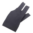 thumbnail image 3 of koolsoo Pro Snooker Pool Cue 3 Finger Glove Spandex Billiard Glove Left Right Handed, 3 of 9