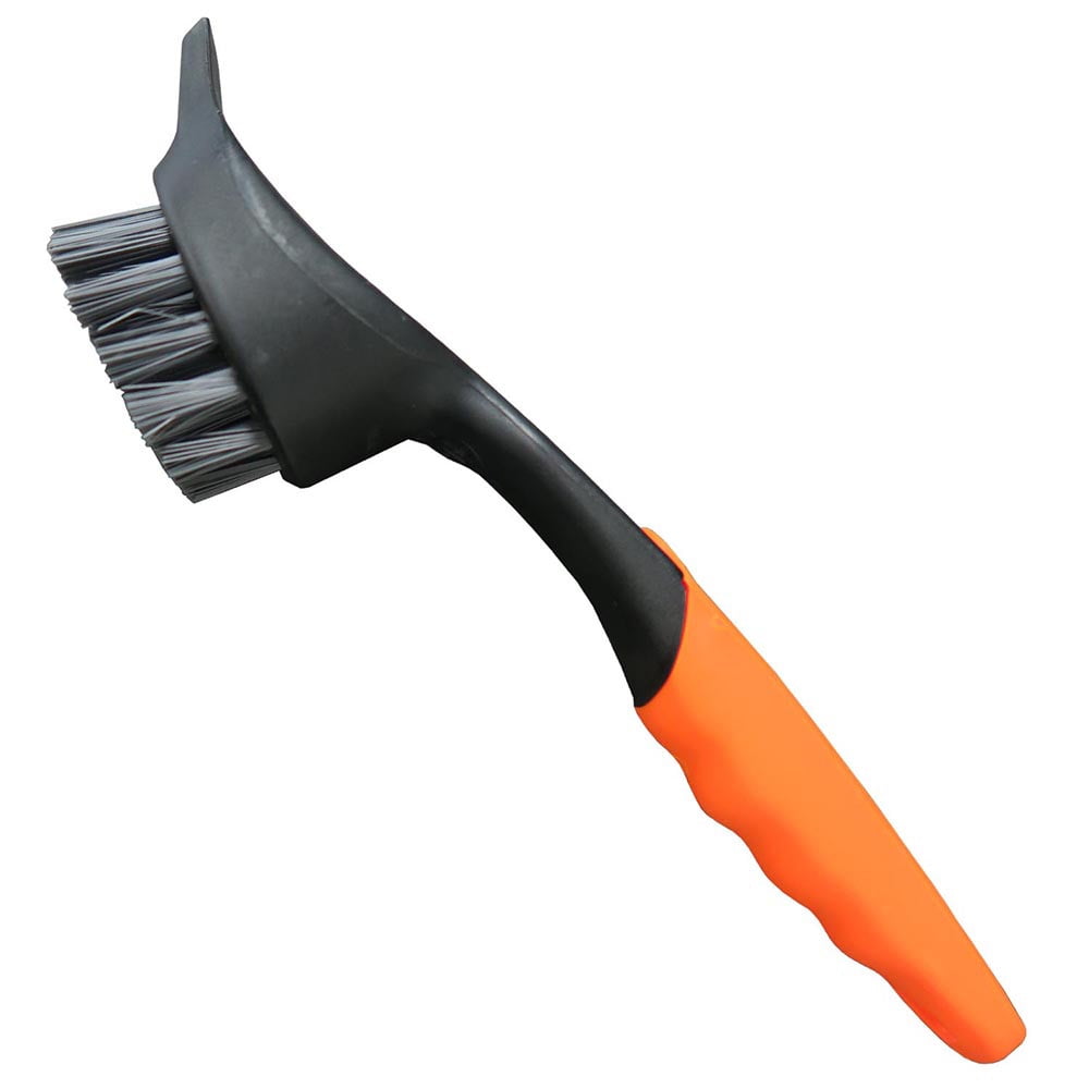 Mr. BarBQ Cast Iron Scrub Brush