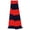 Navy/Red, variant on Winter Essentials Team Scarf