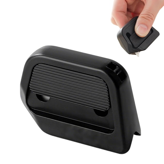 Portable Box Cutter Retractable with Ceramic Blades & Right Angle Groove