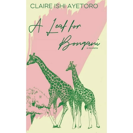 A Leaf for Bongani: A Novelette, (Hardcover)