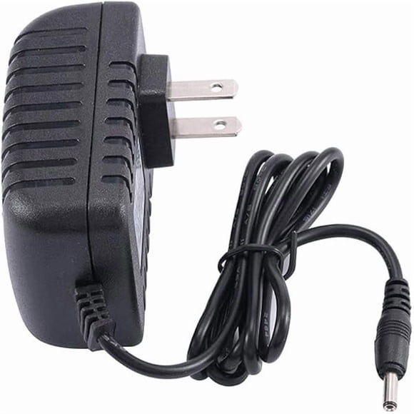 Chenchen Ac Adapter for Omron Blood Pressure Monitor 5, 7,10 Series - Power Supply Charge Cord Replacement for Hem-ADPTW5 [Output DC 6V 1A]