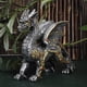 thumbnail image 1 of Mechanical Flying Punk Style Resin Ornament, 1 of 7
