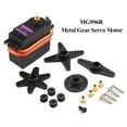 thumbnail image 5 of Pieces MG996R Micro Servo Motor Metal Gear Digital Servo Motor Torque DE, 5 of 5