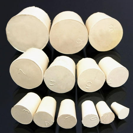 

5 x 6# & 5 x 7# Tapered Rubber Plug Supplies