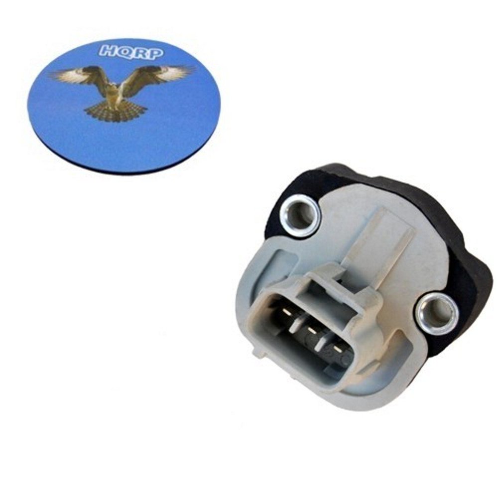 HQRP Throttle Position Sensor TPS for Dodge Ram 3500 97 98 99 00 01 02 03 06 1997 1998 1999 2000