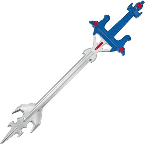 45" Full-Size Foam Go Lions Sword Hero Collection Prop, LARP– Inspired by Classic Animated Series