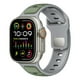 thumbnail image 1 of Correa de Silicona Transpirable para Apple Watch, Bicolor, Deportiva, 1 of 5