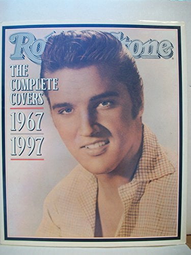 アート・デザイン・音楽 Rolling Stone The Complete Covers1967-97 Rolling Stone Magazine Covers