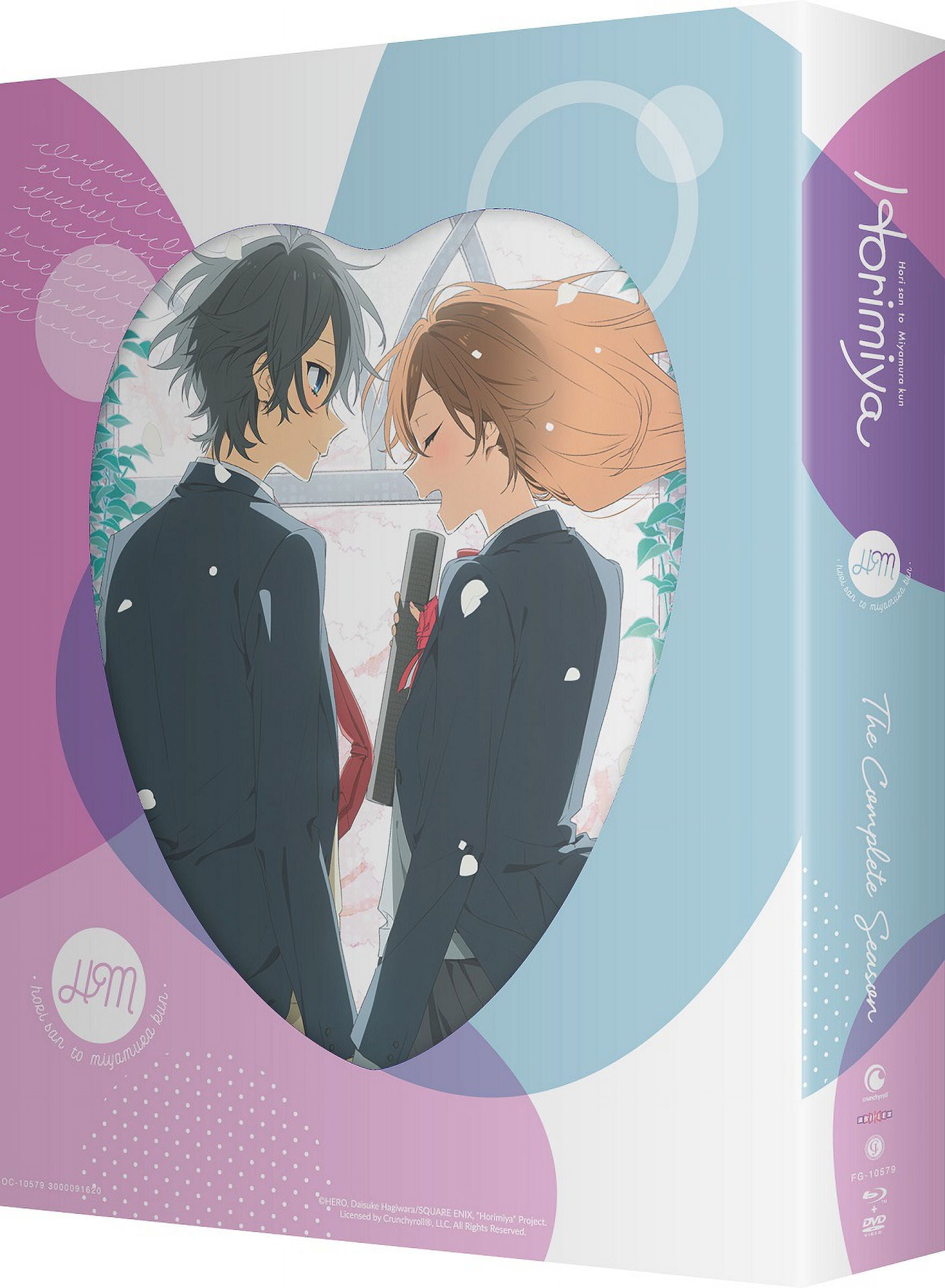 Nuevo Horimiya: La temporada completa (caja de Argentina Ubuy