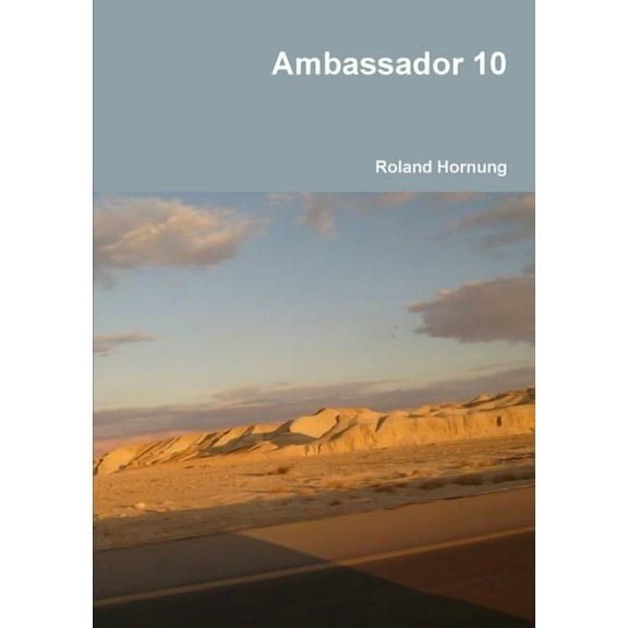 Ambassador 10, (Paperback)