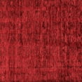 thumbnail image 1 of Ahgly Company Indoor Square Abstract Red Modern Area Rugs, 3' Square, 1 of 4