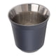 thumbnail image 2 of Taza de café de acero inoxidable 304 con aislamiento de doble pared, para café, té y camping, color azul oscuro, 80 ml, 2 of 14