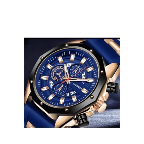 Liboger Business Men's Automatic Watch