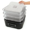 thumbnail image 6 of Presto Dehydro Square Dehydrator 06304, 6 of 8