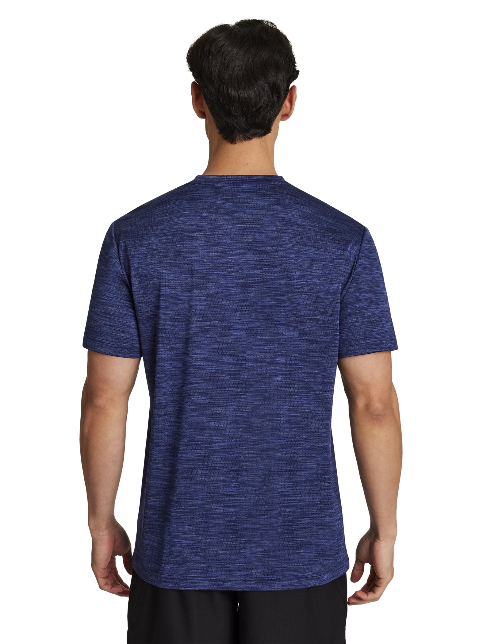 Reebok Men's & Big Men's Stride Performance Tee Shirt, Sizes XS-5XL