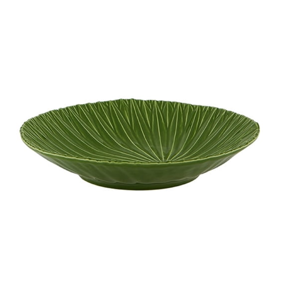 Bordallo Pinheiro Amazonia Soup Plate, 9"
