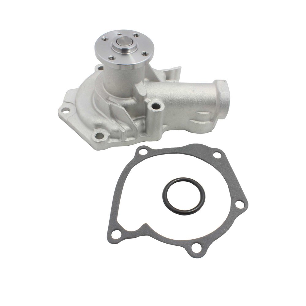 DNJ WP155A Water Pump For 03 Mitsubishi Outlander 2.4L L4 SOHC