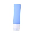thumbnail image 4 of OULII 1Pcs Travel Dispensing Bottles 80ml Portable Squeezable For Liquid Soaps Blue, 4 of 8