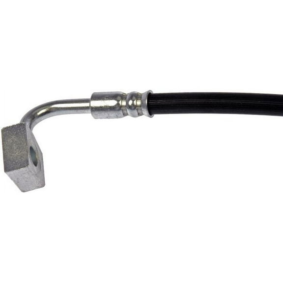Dorman H621744 Rear Driver Side Outer Brake Hydraulic Hose for Specific Dodge Models Fits select: 2014-2015,2017 DODGE JOURNEY