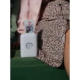 thumbnail image 5 of Fujifilm Instax Mini Link 2 Smartphone Printer Clay White | 40 Exposures | Case, 5 of 9