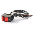 thumbnail image 1 of Universal Motorcycle ON OFF Button Switch Handlebar Fog Light Switch DC 12V LED Head Lamp, 1 of 2