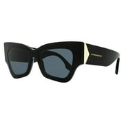 Victoria Beckham Butterfly Sunglasses VB662S 001 Black 52mm