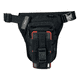 thumbnail image 1 of Piernera Tactica  Bloosom Muslera Campismo Moto Ciclismo Negro, 1 of 4