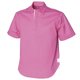 thumbnail image 1 of Front Row - Polo de manga corta ultra suave para hombre/caballero Modelo Drill (Rosa), 1 of 1